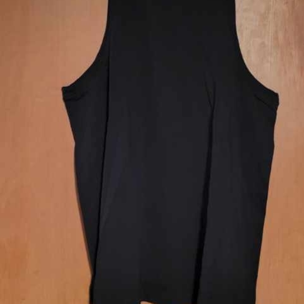 Lululemon Athletica Black Tank Top